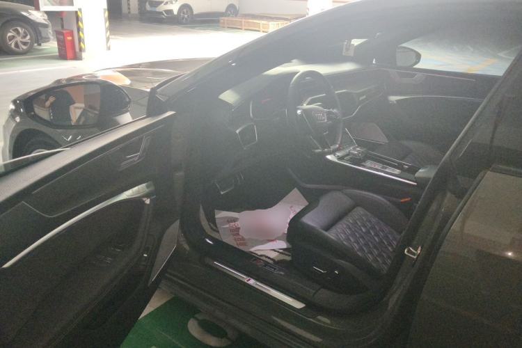 Used Audi A7 2023 55 TFSI quattro Prestige Edition Driver Seat