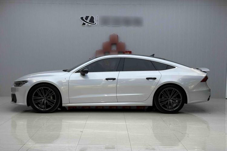Used Audi A7 2023 45 TFSI Prestige Edition Exterior 1