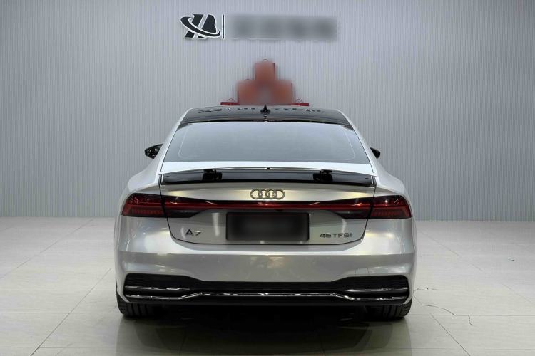 Used Audi A7 2023 45 TFSI Prestige Edition Exterior 2