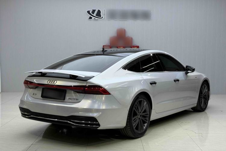 Used Audi A7 2023 45 TFSI Prestige Edition Exterior 3