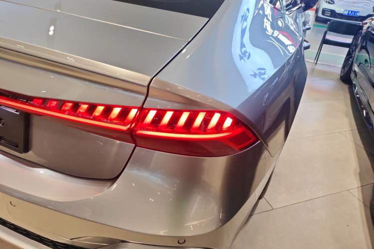 Used Audi A7 2023 45 TFSI Prestige Edition Exterior 3