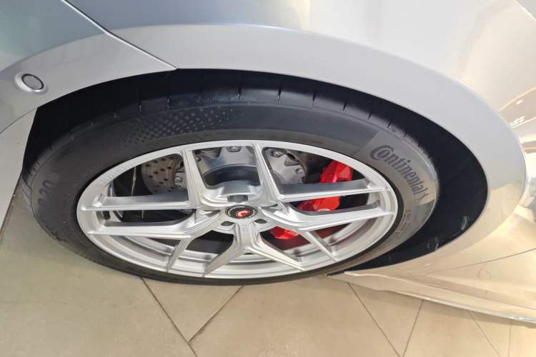 Used Audi A7 2023 45 TFSI Prestige Edition Exterior 4