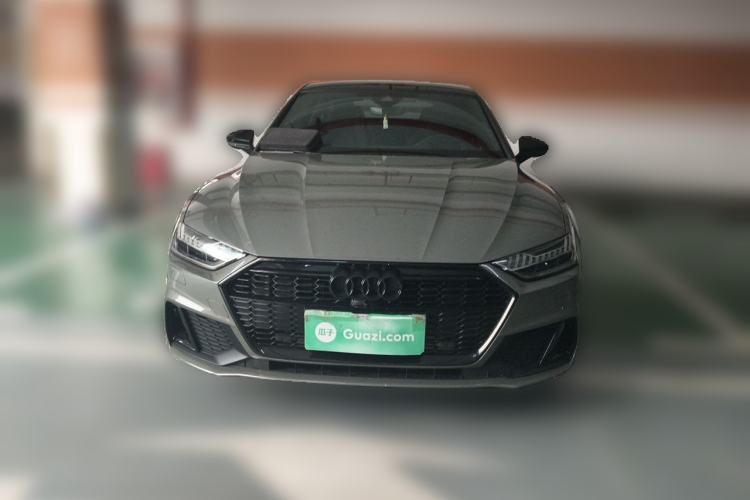 Used Audi A7 2023 55 TFSI quattro Prestige Edition Front