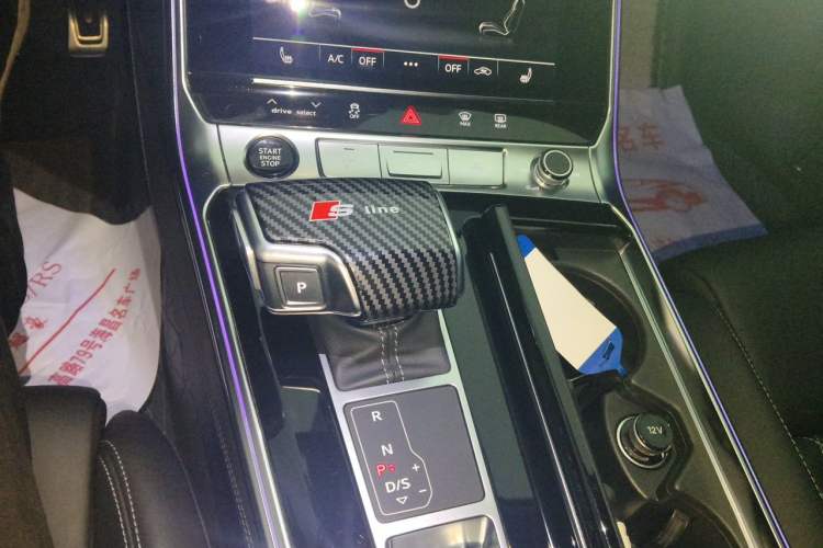 Used Audi A7 2023 55 TFSI quattro Prestige Edition Gear Lever