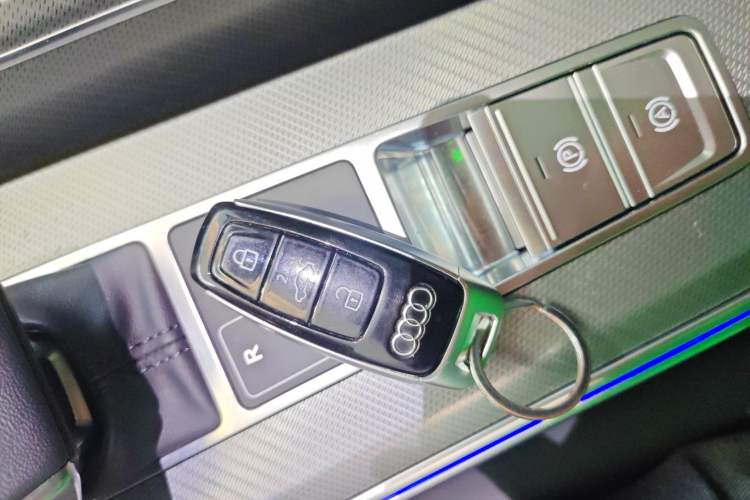 Used Audi A7 2023 45 TFSI Prestige Edition Interior 1