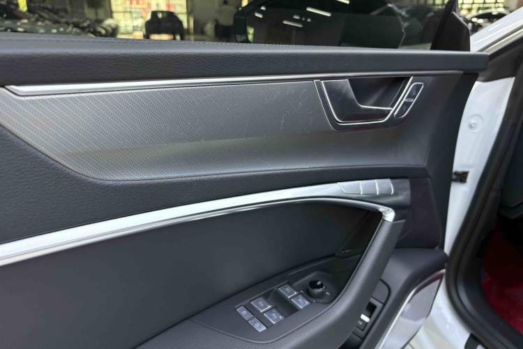 Used Audi A7 2023 45 TFSI Prestige Edition Interior 10