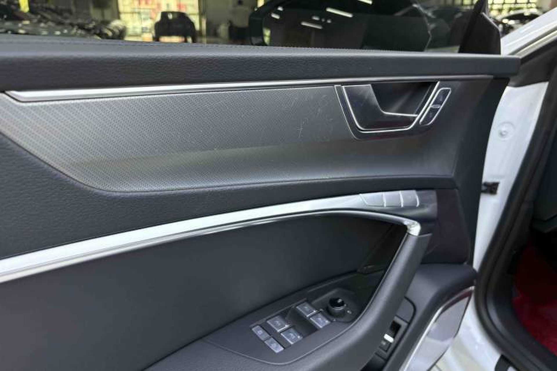 Used Audi A7 2023 45 TFSI Prestige Edition Interior 10