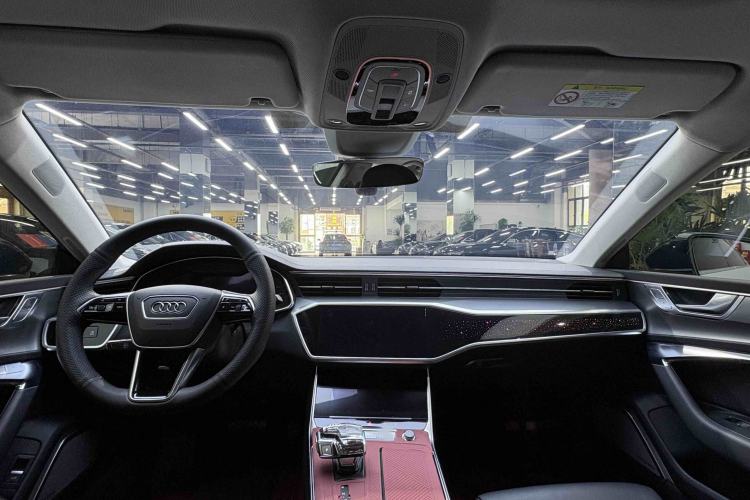 Used Audi A7 2023 45 TFSI Prestige Edition Interior 2