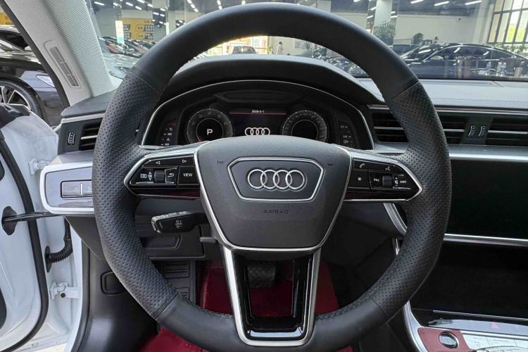 Used Audi A7 2023 45 TFSI Prestige Edition Interior 3