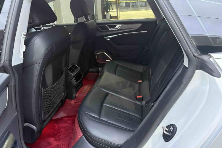 Used Audi A7 2023 45 TFSI Prestige Edition Interior 7