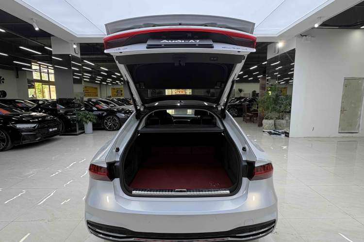 Used Audi A7 2023 45 TFSI Prestige Edition Interior 8