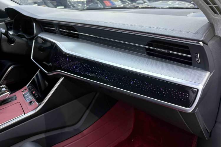 Used Audi A7 2023 45 TFSI Prestige Edition Interior 9