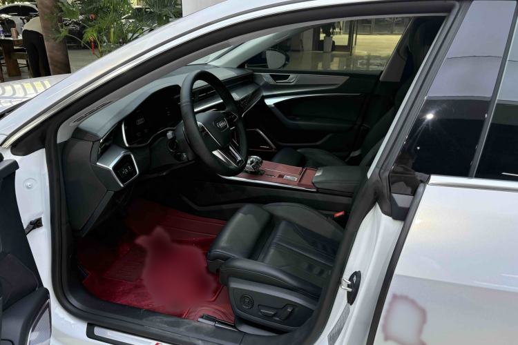 Used Audi A7 2023 45 TFSI Prestige Edition Left Front Seat