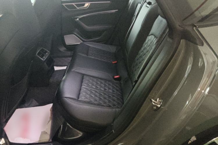 Used Audi A7 2023 55 TFSI quattro Prestige Edition Left Rear Seat