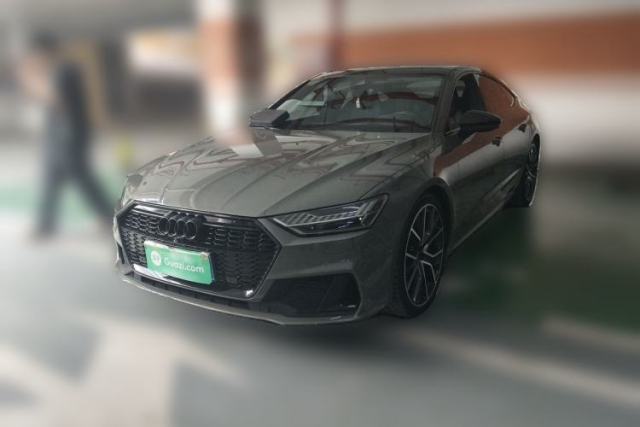 Used Audi A7 2023 55 TFSI quattro Prestige Edition