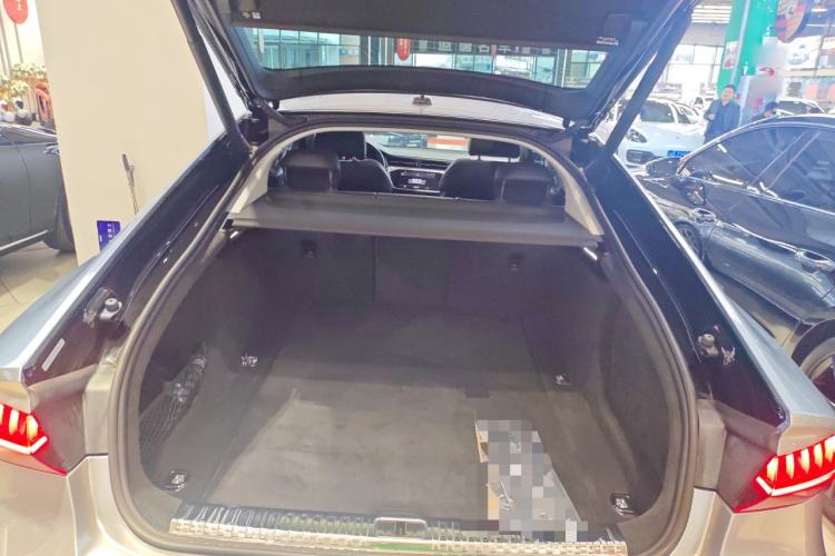 Used Audi A7 2023 45 TFSI Prestige Edition Trunk