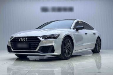 Used Audi A7 2023 45 TFSI Prestige Edition