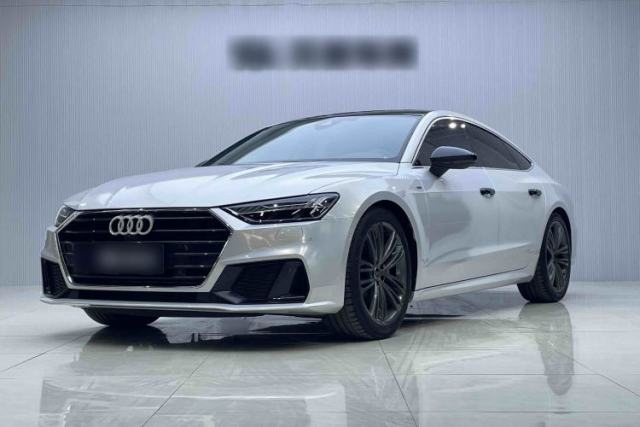 Used Audi A7 2023 45 TFSI Prestige Edition