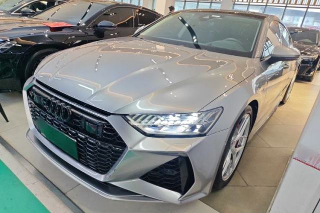 Used Audi A7 2023 45 TFSI Prestige Edition