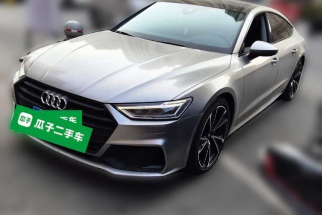 Used Audi A7 2023 45 TFSI Prestige Edition