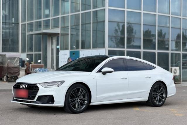 Used Audi A7 2023 45 TFSI Prestige Edition