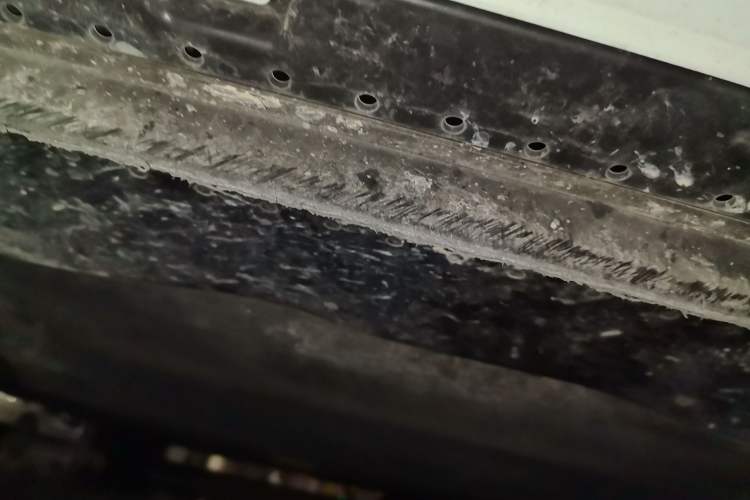 Used Audi A7 2023 45 TFSI Prestige Edition Chassis Front