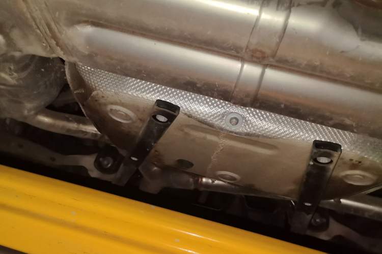 Used Audi A7 2023 45 TFSI Prestige Edition Chassis Rear