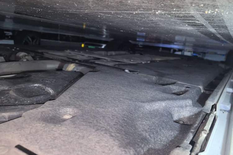 Used Audi A7 2023 45 TFSI Prestige Edition Chassis Rear Left