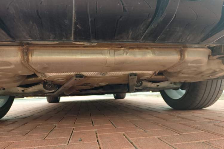 Used Audi A7 2023 45 TFSI Prestige Edition Chassis Rear