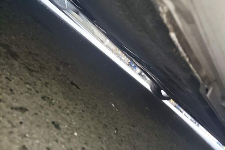 Used Audi A7 2023 45 TFSI Prestige Edition Chassis Rear Right