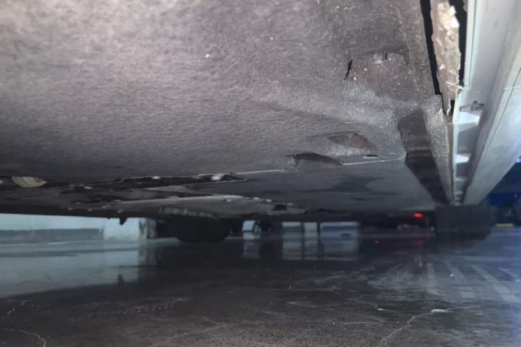 Used Audi A7 2023 45 TFSI Prestige Edition Chassis Rear Right