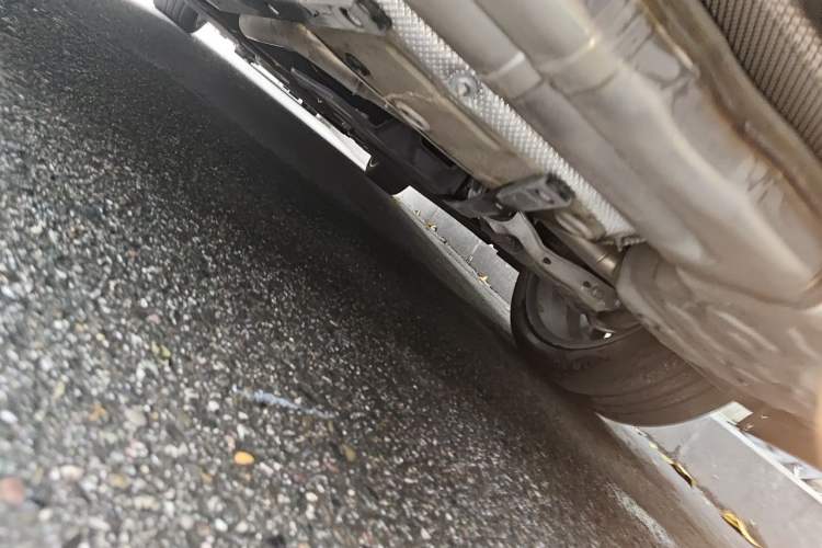 Used Audi A7 2023 45 TFSI Prestige Edition Chassis Rear