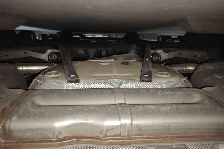 Used Audi A7 2023 45 TFSI Prestige Edition Chassis Rear