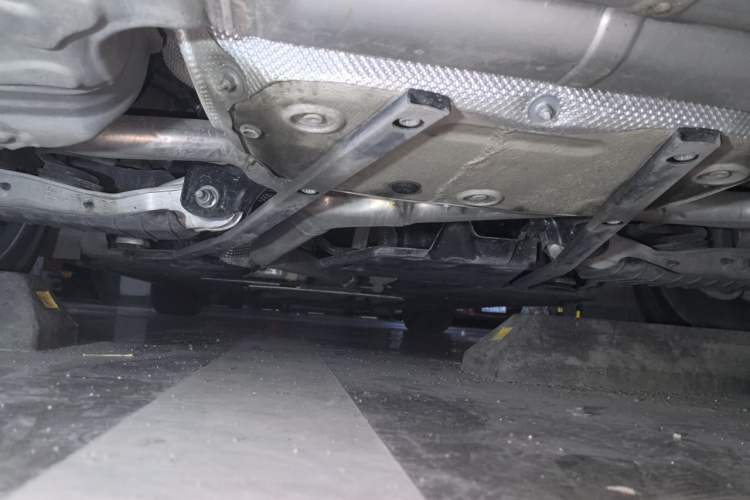 Used Audi A7 2023 45 TFSI Prestige Edition Chassis Rear