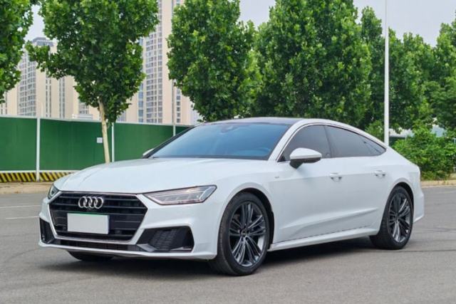 Used Audi A7 2023 45 TFSI Prestige Edition