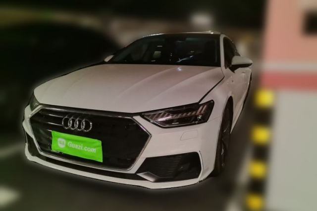 Used Audi A7 2023 45 TFSI Prestige Edition