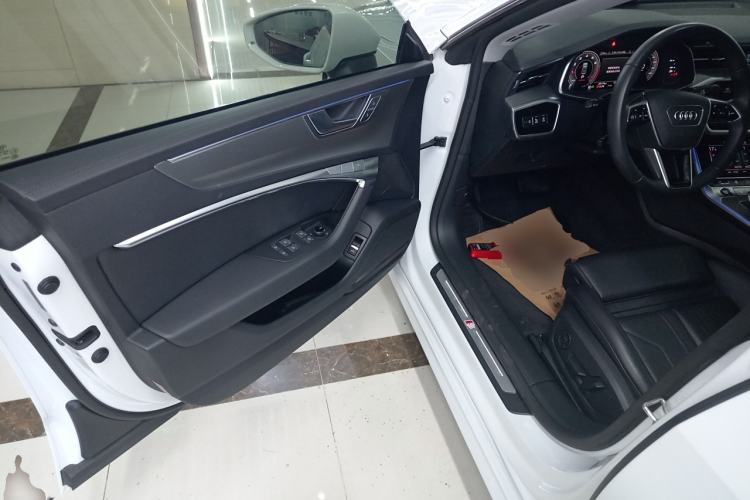 Used Audi A7 2023 45 TFSI Prestige Edition Driver Seat