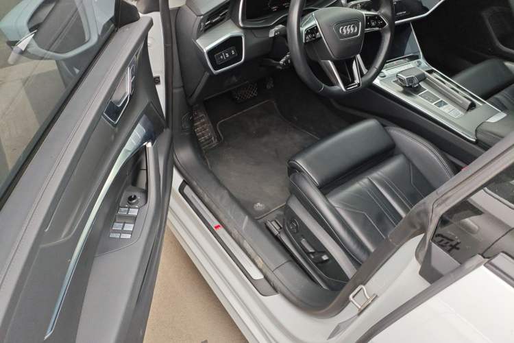 Used Audi A7 2023 45 TFSI Prestige Edition Driver Seat
