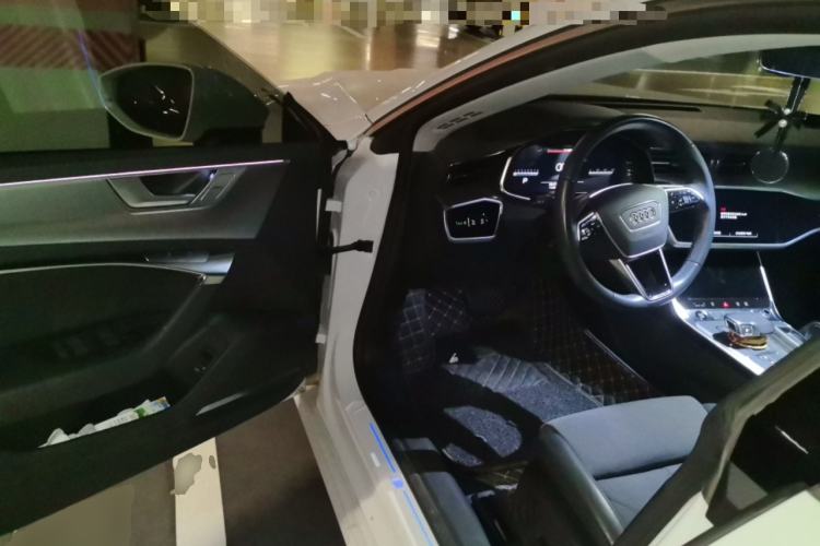 Used Audi A7 2023 45 TFSI Prestige Edition Driver Seat