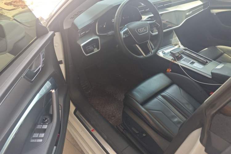Used Audi A7 2023 45 TFSI Prestige Edition Driver Seat
