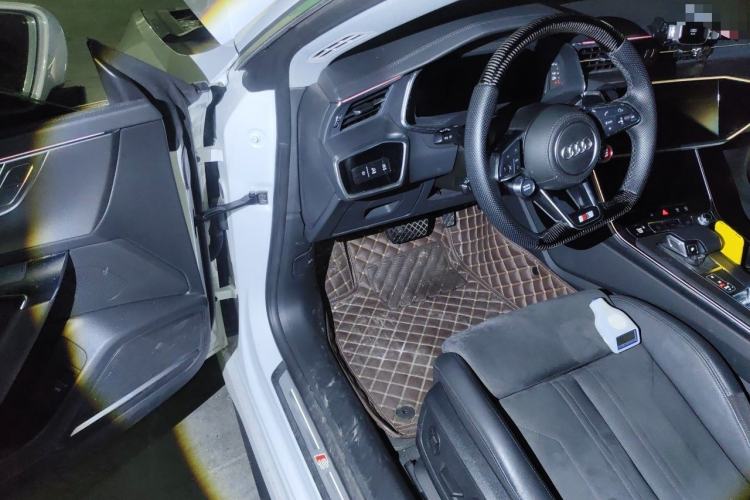 Used Audi A7 2023 40 TFSI Luxury Model Driver Seat