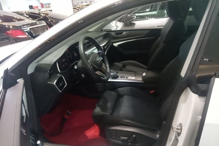 Used Audi A7 2023 45 TFSI Prestige Edition Driver Seat