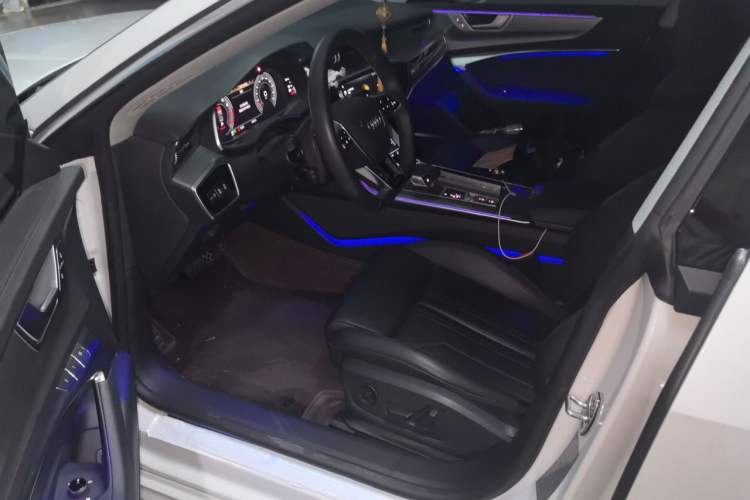 Used Audi A7 2023 45 TFSI Prestige Edition Driver Seat