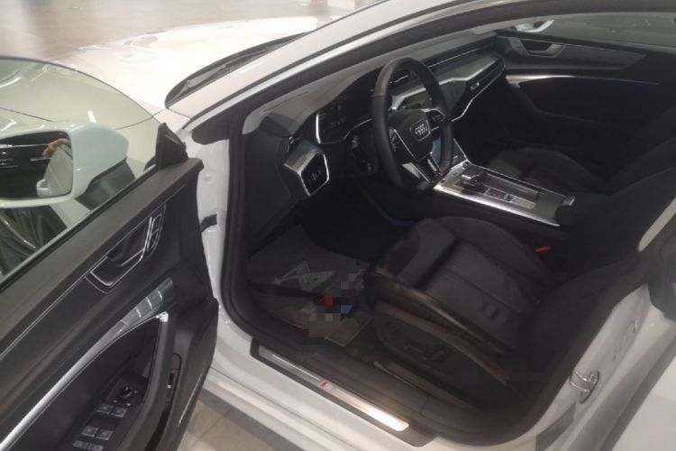 Used Audi A7 2023 45 TFSI Prestige Edition Driver Seat