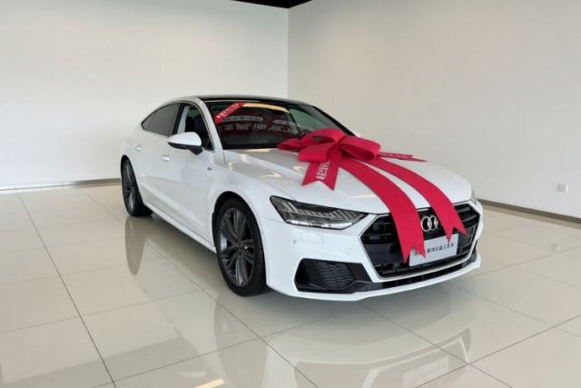 Audi A7 2023 45 TFSI Prestige Edition de segunda mano