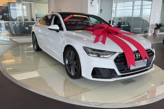 Used Audi A7 2023 45 TFSI Prestige Edition