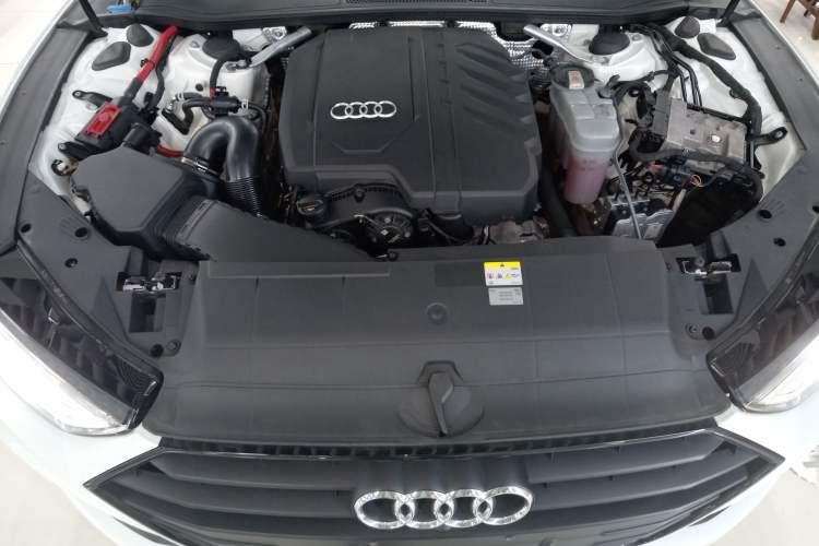 Used Audi A7 2023 45 TFSI Prestige Edition Engine Bay