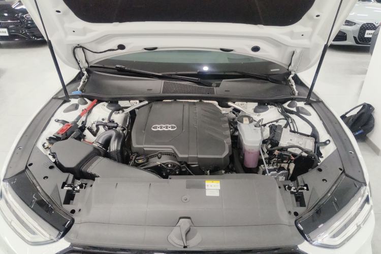 Used Audi A7 2023 45 TFSI Prestige Edition Engine Bay