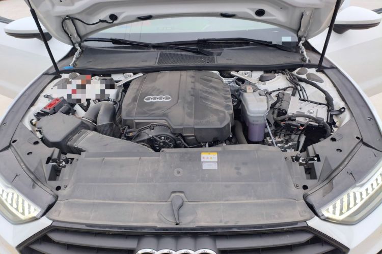 Used Audi A7 2023 45 TFSI Prestige Edition Engine Bay