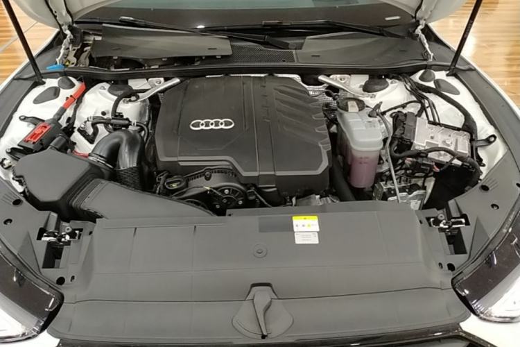 Used Audi A7 2023 45 TFSI Prestige Edition Engine Bay